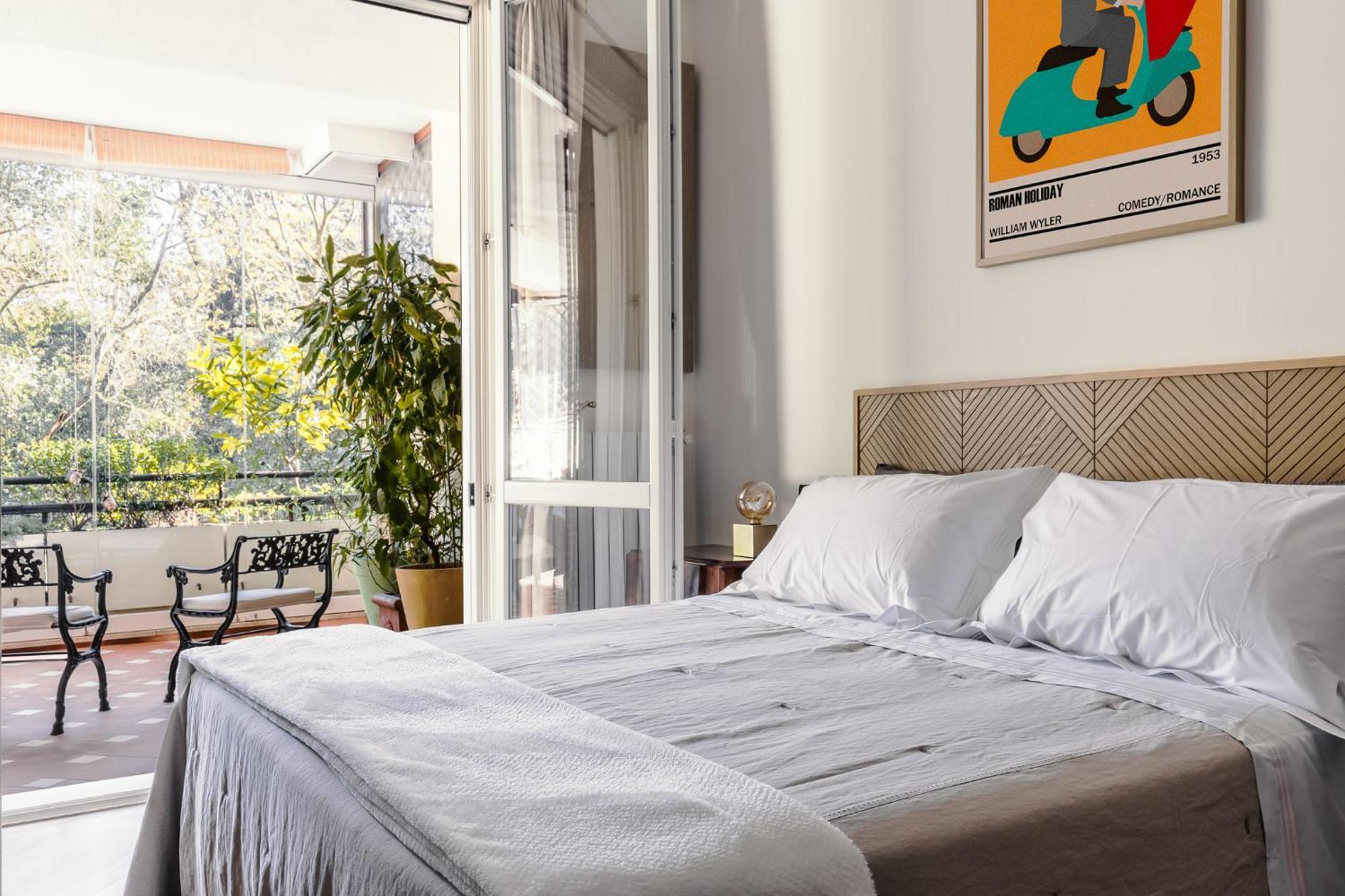 Mike's Movie Luxury Apartamento